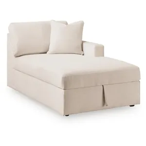 Modmax 5-Piece Double Storage Chaise Sectional with Audio Consoles