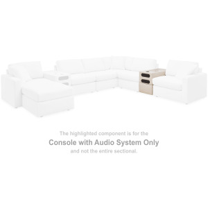 Modmax Console with Audio System