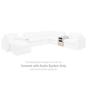 Modmax Console with Audio System