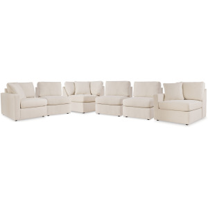 Modmax 7-Piece Sectional
