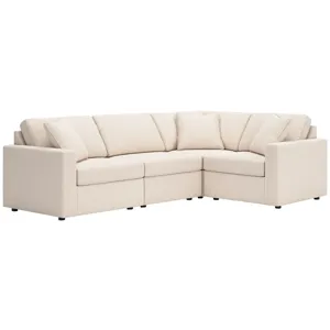 Modmax 4-Piece Sectional