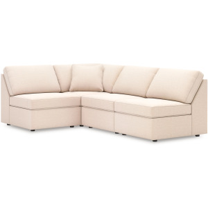 Modmax 4-Piece Sectional