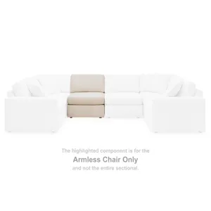 Modmax Armless Chair