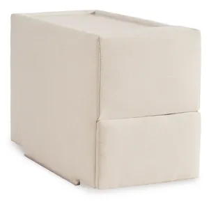 Modmax 4-Piece Sectional and Ottoman