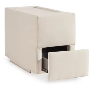 Modmax 4-Piece Sectional and Ottoman