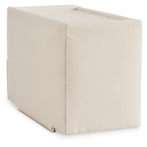 Modmax 4-Piece Sectional and Ottoman