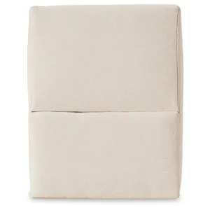 Modmax 4-Piece Sectional and Ottoman