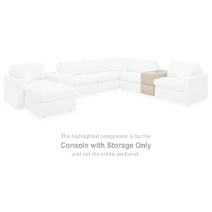 Modmax Console with Storage