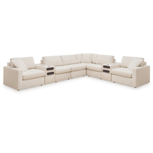 Modmax 8-Piece Sectional