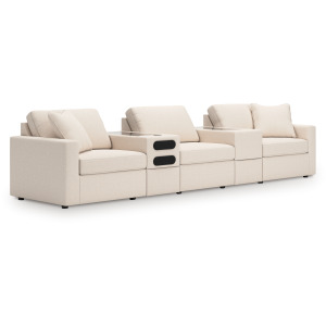 Modmax 5-Piece Sectional with Audio System