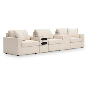Modmax 5-Piece Sectional with Audio System