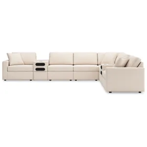 Modmax 8-Piece Sectional
