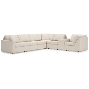 Modmax 7-Piece Sectional