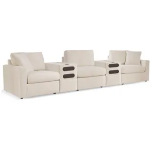 Modmax 5-Piece Sectional