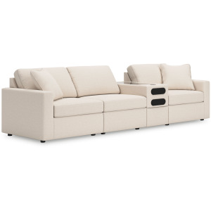 Modmax 4-Piece Sectional