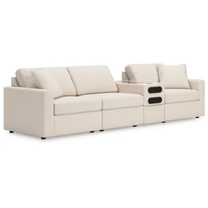 Modmax 4-Piece Sectional
