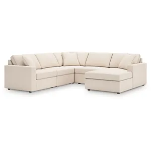 Modmax 5-Piece Sectional with Chaise