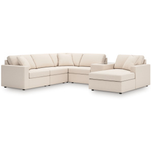 Modmax 6-Piece Sectional with Chaise
