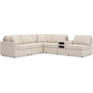 Modmax 6-Piece Sectional