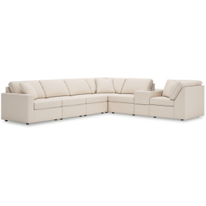 Modmax 7-Piece Sectional