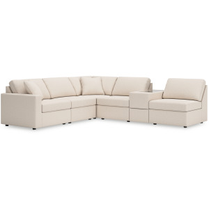 Modmax 6-Piece Sectional