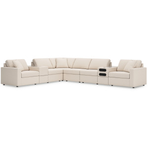 Modmax 8-Piece Sectional