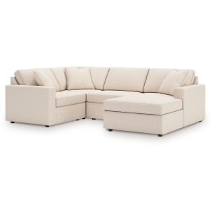 Modmax 4-Piece Sectional with Chaise