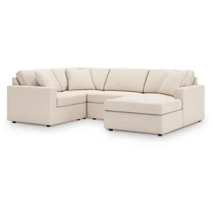 Modmax 4-Piece Sectional with Chaise