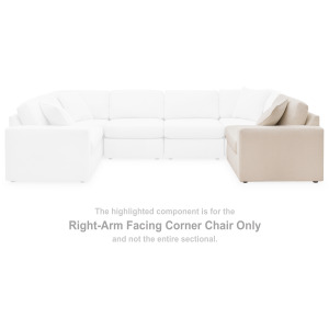 Modmax Right-Arm Facing Corner Chair