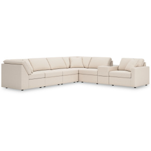 Modmax 7-Piece Sectional