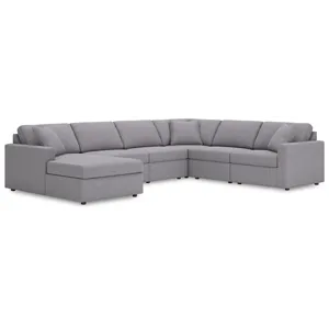 Modmax 6-Piece Sectional