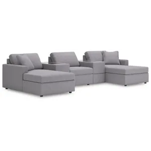 Modmax 5-Piece Pit Sectional