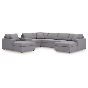 Modmax 7-Piece Sectional