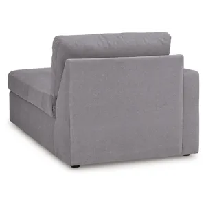 Modmax 4-Piece Sectional and Oversized Accent Ottoman