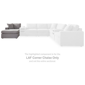 Modmax Left-Arm Facing Corner Chaise