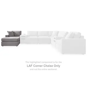 Modmax Left-Arm Facing Corner Chaise