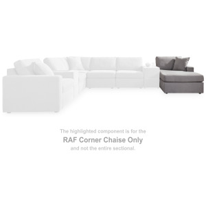 Modmax Right-Arm Facing Corner Chaise