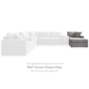 Modmax Right-Arm Facing Corner Chaise