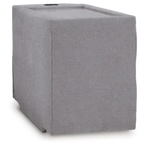 Modmax 4-Piece Sectional and Ottoman