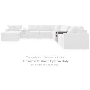 Modmax Console with Audio System
