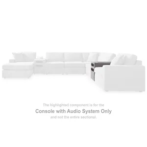 Modmax Console with Audio System