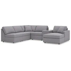 Modmax 6-Piece Sectional with Chaise