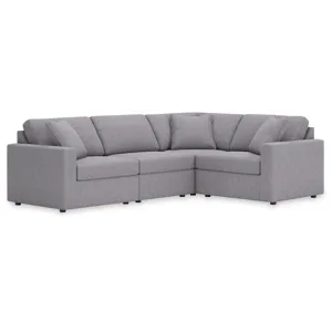 Modmax 4-Piece Sectional