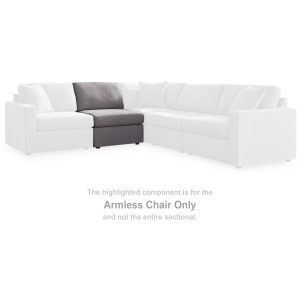 Modmax Armless Chair