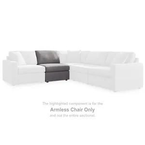 Modmax Armless Chair