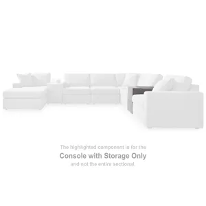 Modmax Console with Storage