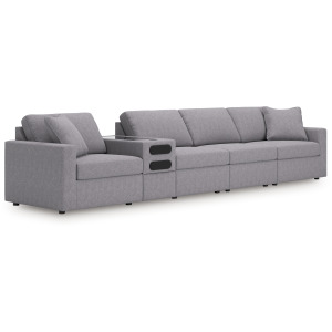 Modmax 5-Piece Sectional