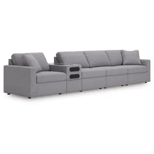 Modmax 5-Piece Sectional
