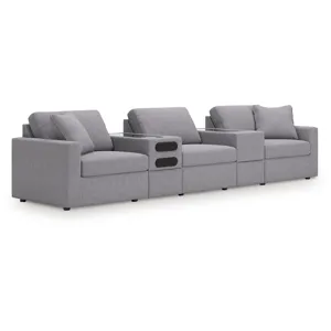 Modmax 5-Piece Sectional with Audio System
