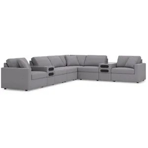 Modmax 8-Piece Sectional